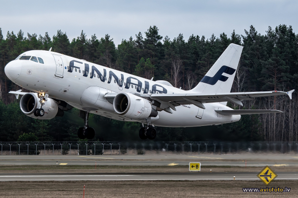 Airbus A319-112